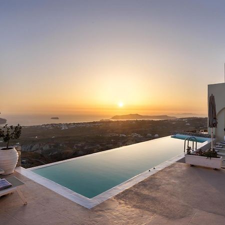 Zatrikion Santorini Villas Pýrgos Eksteriør bilde