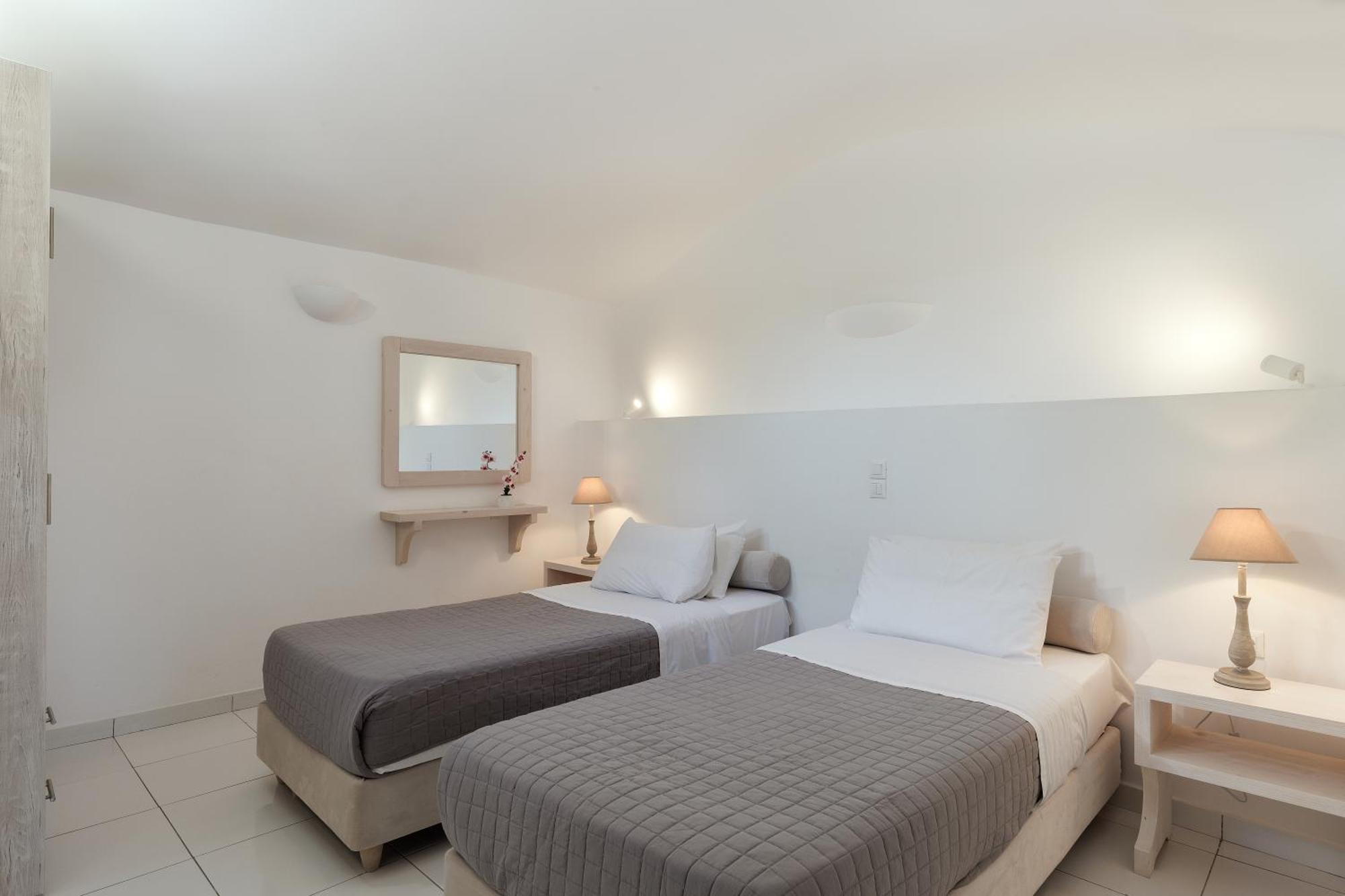 Zatrikion Santorini Villas Pýrgos Eksteriør bilde