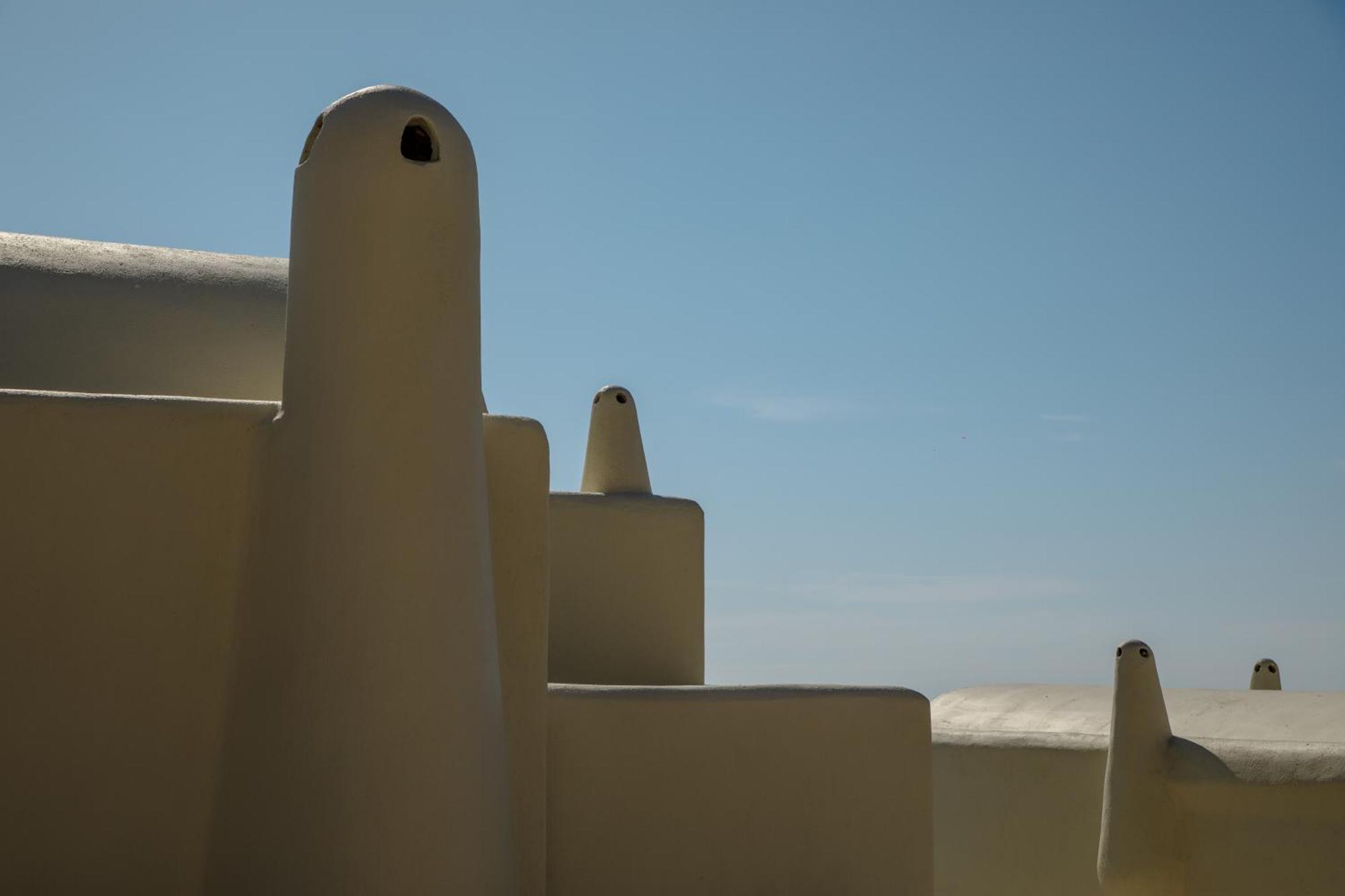 Zatrikion Santorini Villas Pýrgos Eksteriør bilde