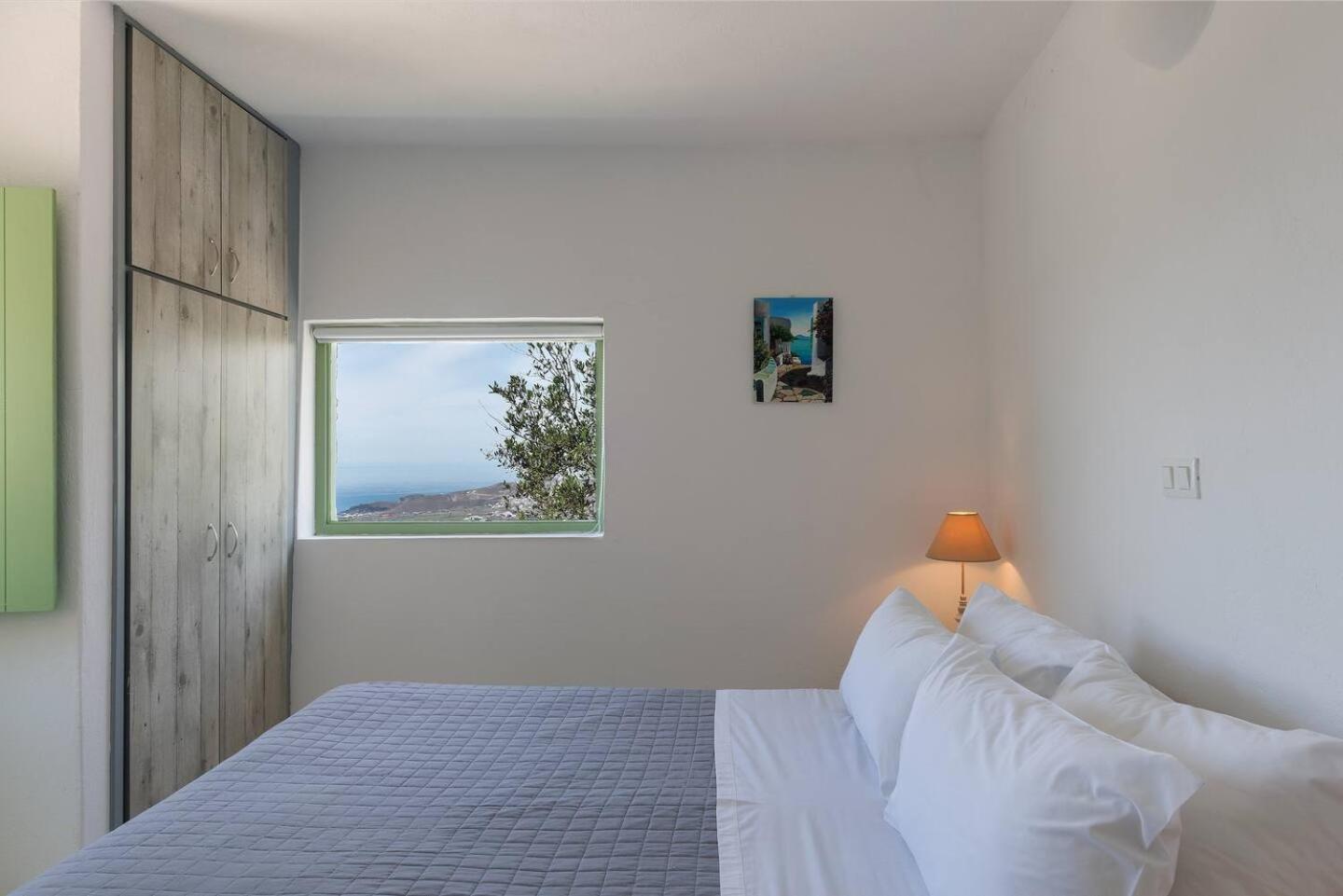 Zatrikion Santorini Villas Pýrgos Eksteriør bilde